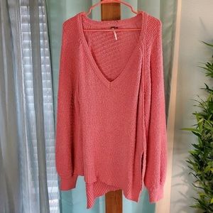 Free a people sweater